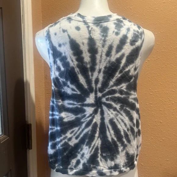 Free people movement tye dye tank - Picture 4 of 5